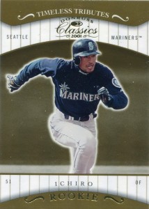 Donruss Classics Timeless Tributes /100